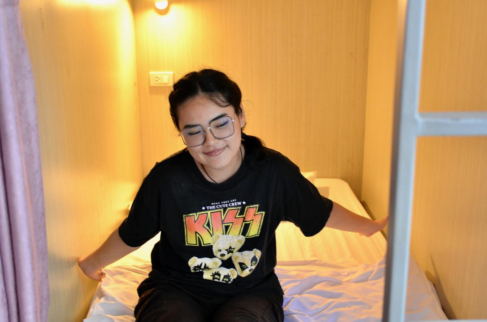 Good Day Hostel Bangkok Buitenkant foto