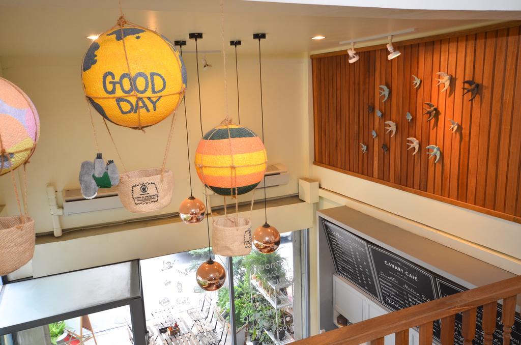 Good Day Hostel Bangkok Buitenkant foto