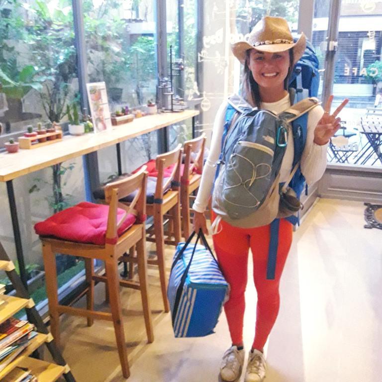 Good Day Hostel Bangkok Buitenkant foto