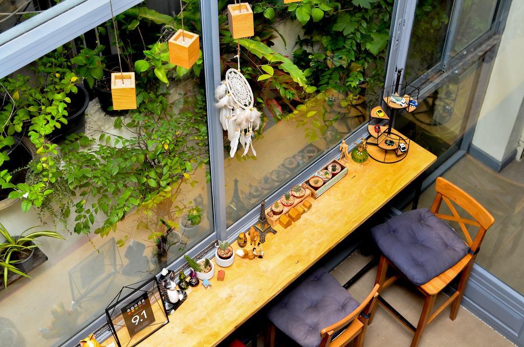 Good Day Hostel Bangkok Buitenkant foto