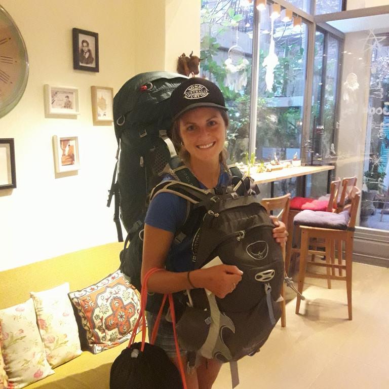 Good Day Hostel Bangkok Buitenkant foto