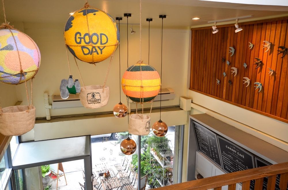 Good Day Hostel Bangkok Buitenkant foto