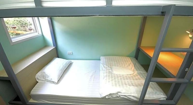 Good Day Hostel Bangkok Buitenkant foto