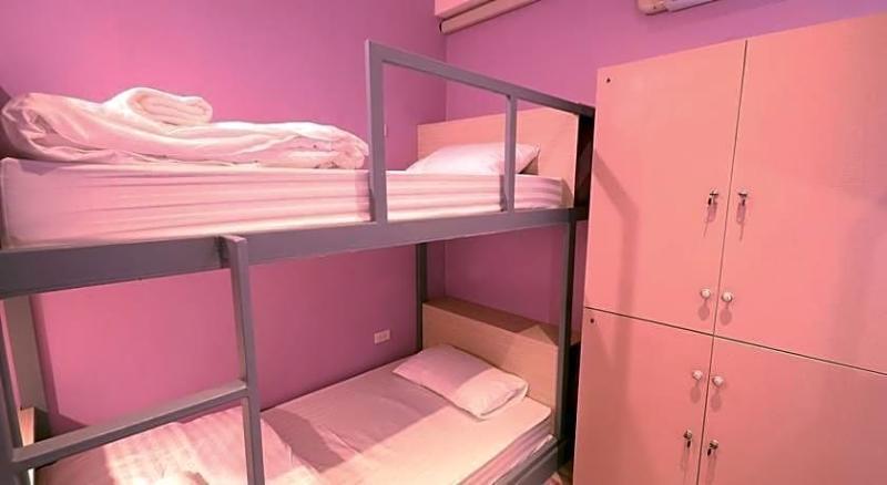 Good Day Hostel Bangkok Buitenkant foto