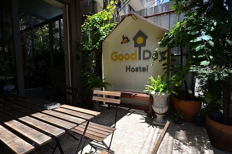 Good Day Hostel Bangkok Buitenkant foto